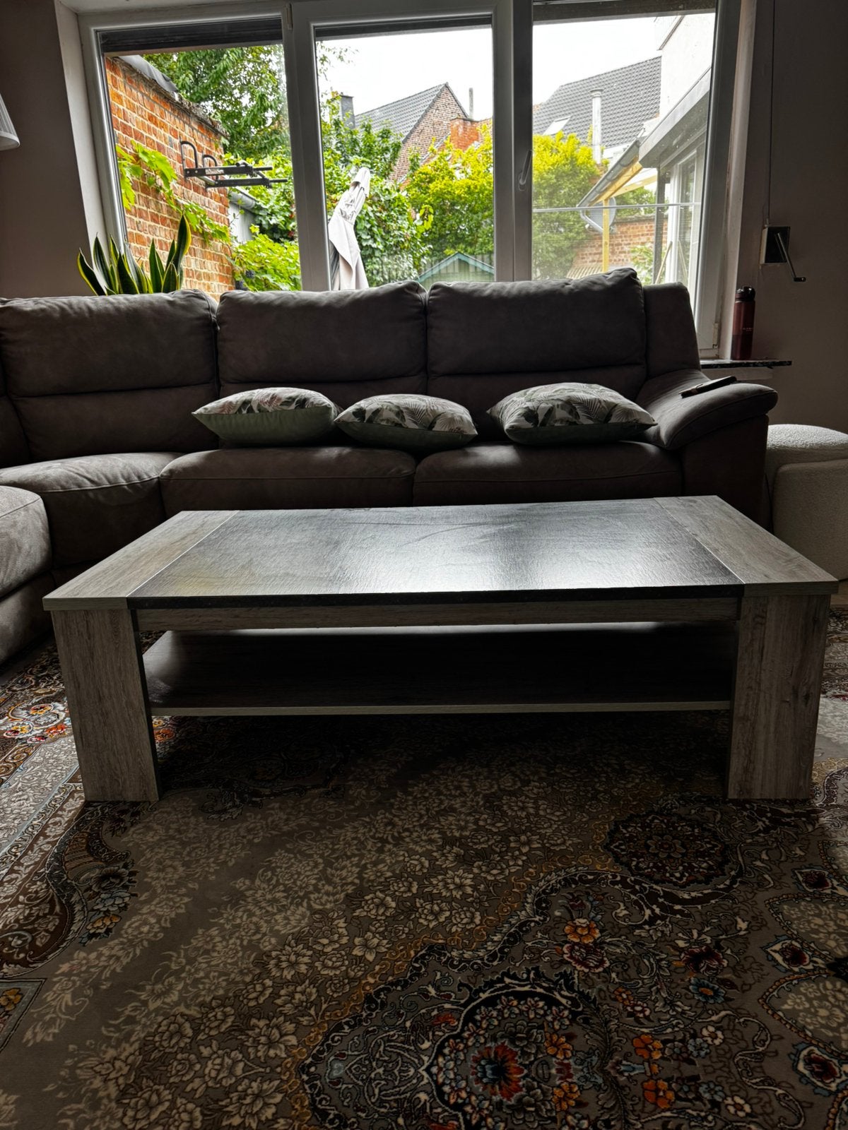 Table et meuble TV, Enlèvement