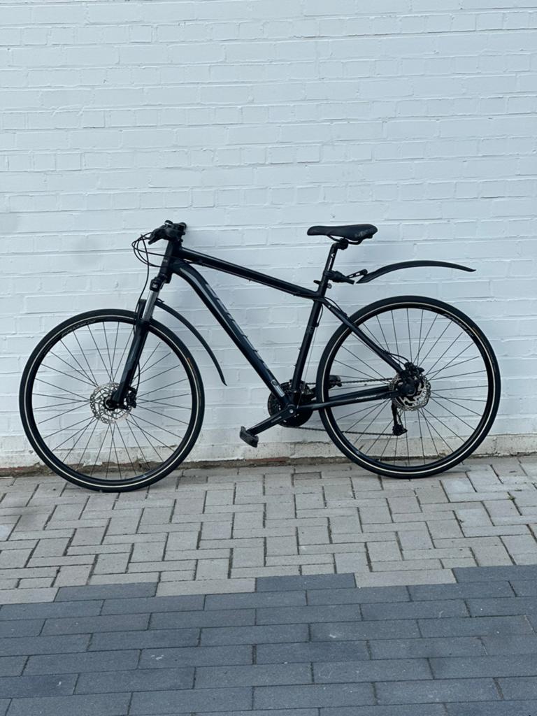 Merida Big Nine, Fietsen en Brommers, Ophalen, Zo goed als nieuw