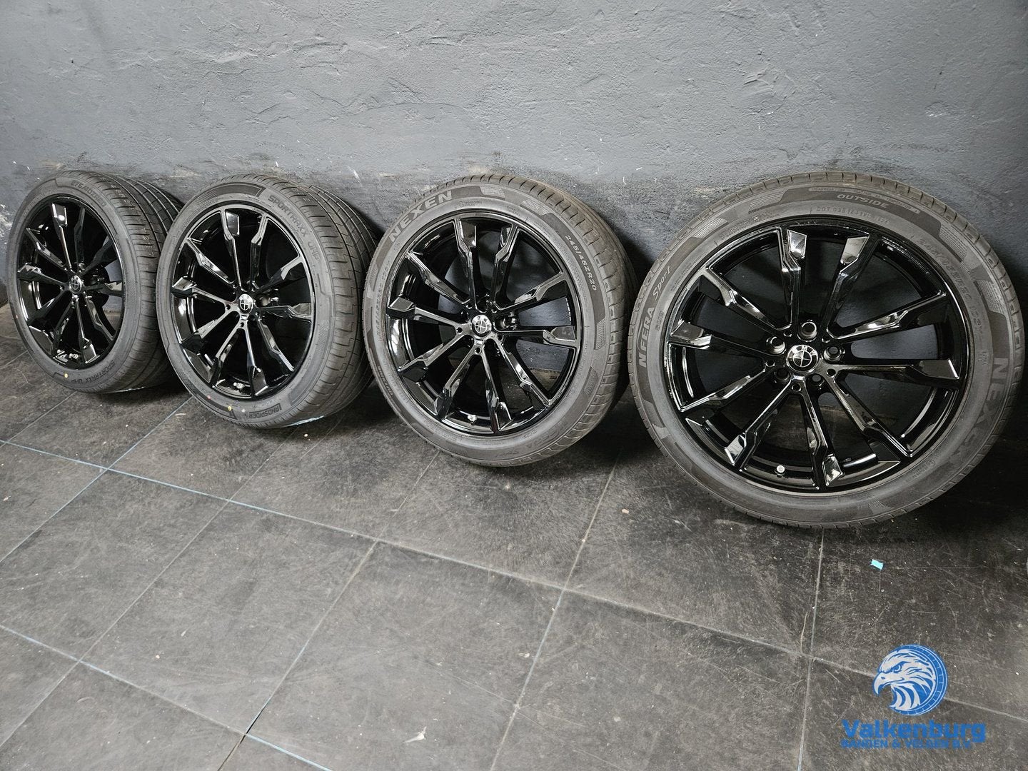 6.5mm! Originele BMW X3 X4 G01 G02 Style 699M 20 inch breeds, -, -, Banden en Velgen, Ophalen of Verzenden