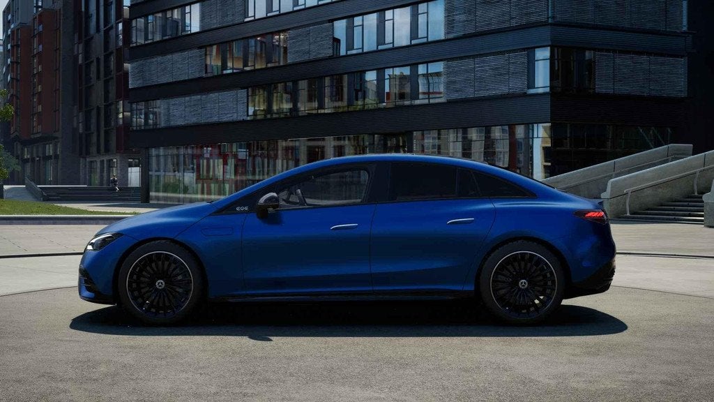 Mercedes-Benz EQE 350+ AMG Line Launch Edition Night Pack |, Autos, Mercedes-Benz, 215 kW, Achat, Entretenue par le concessionnaire