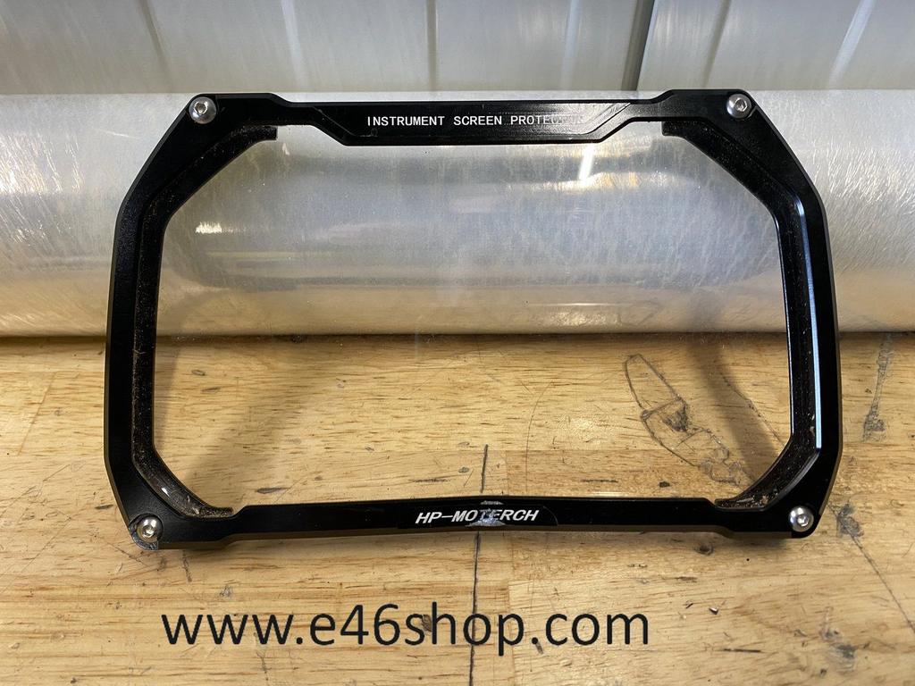 INSTRUMENTEN PANEEL SCREEN PROTECTOR BMW MOTORFIETS, Motos, -, Utilisé, -, -