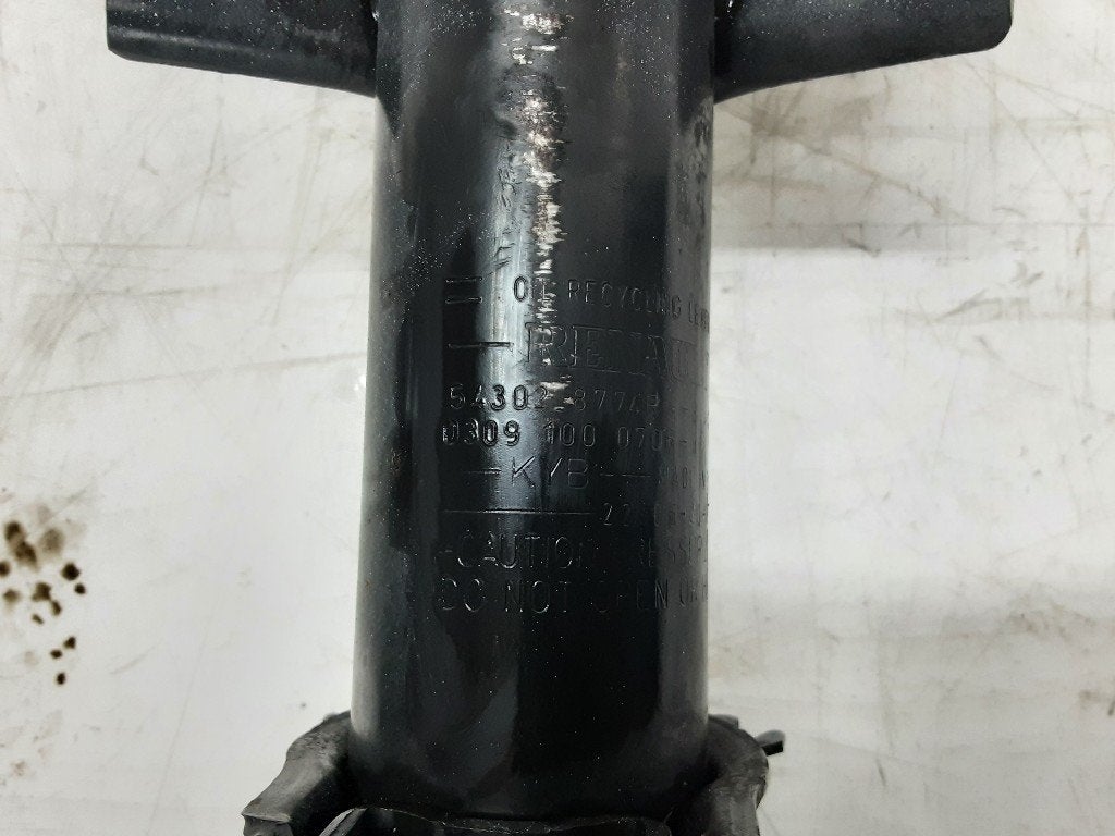 AMORTISSEUR OU ABSORBEUR DE CHOC AVANT DROIT (543028774R), Renault, Mevr. I. Hauben, Utilisé, Rue de l'Espoir 34 34
4030  GRIVEGNÉE, BE