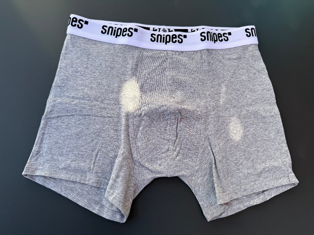 boxershort Snipes - grijs - maat M, Ophalen of Verzenden, Grijs, Snipes, Boxer