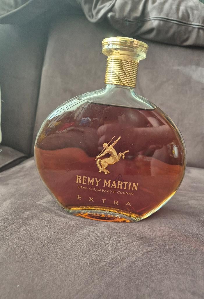 Remy Martin Extra - Cognac- 70cl, Verzamelen, Wijnen, Ophalen, Nieuw