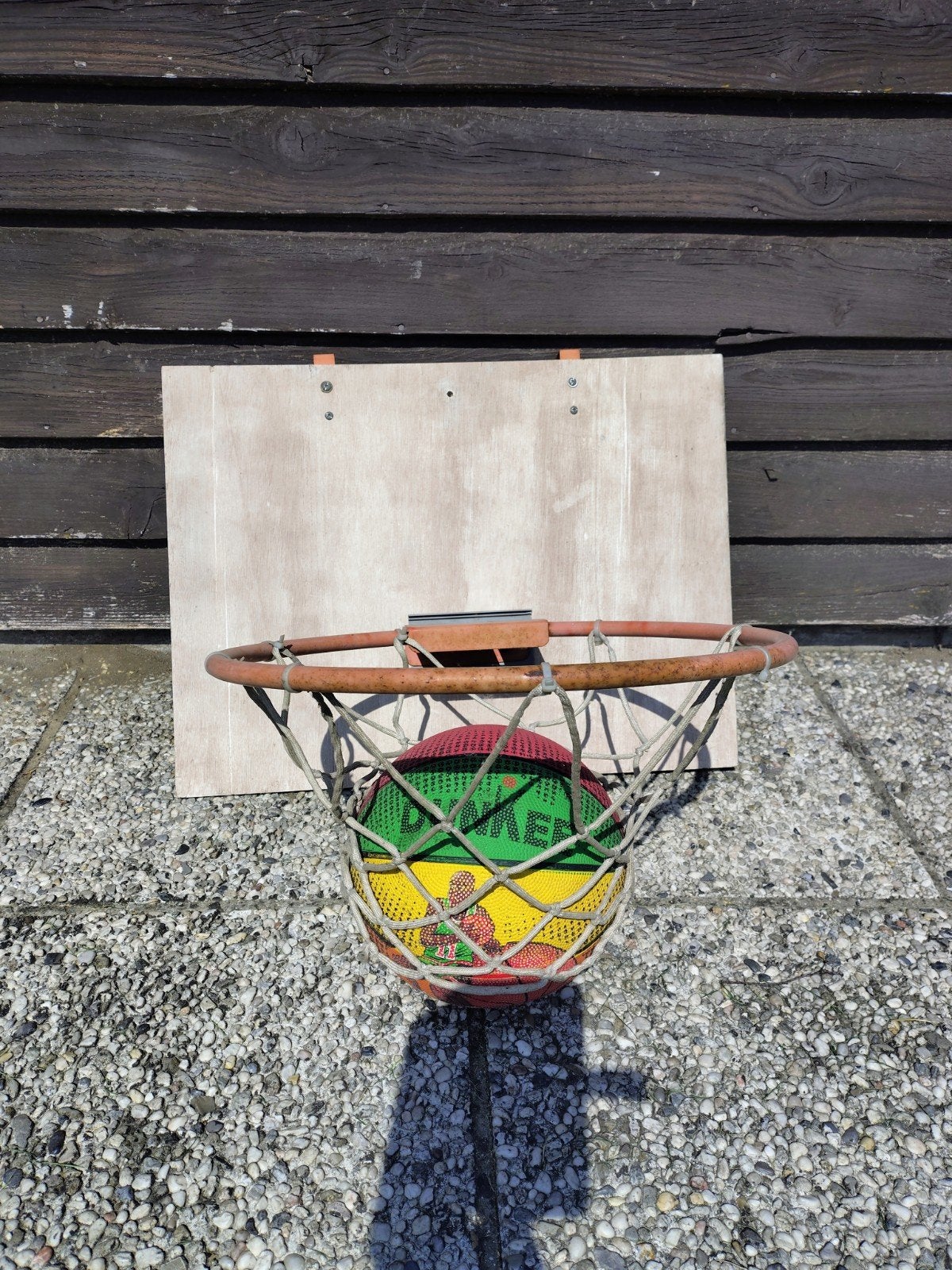 Bijzettafel boomstam hout., Huis en Inrichting, Tafels | Salontafels, Ophalen
