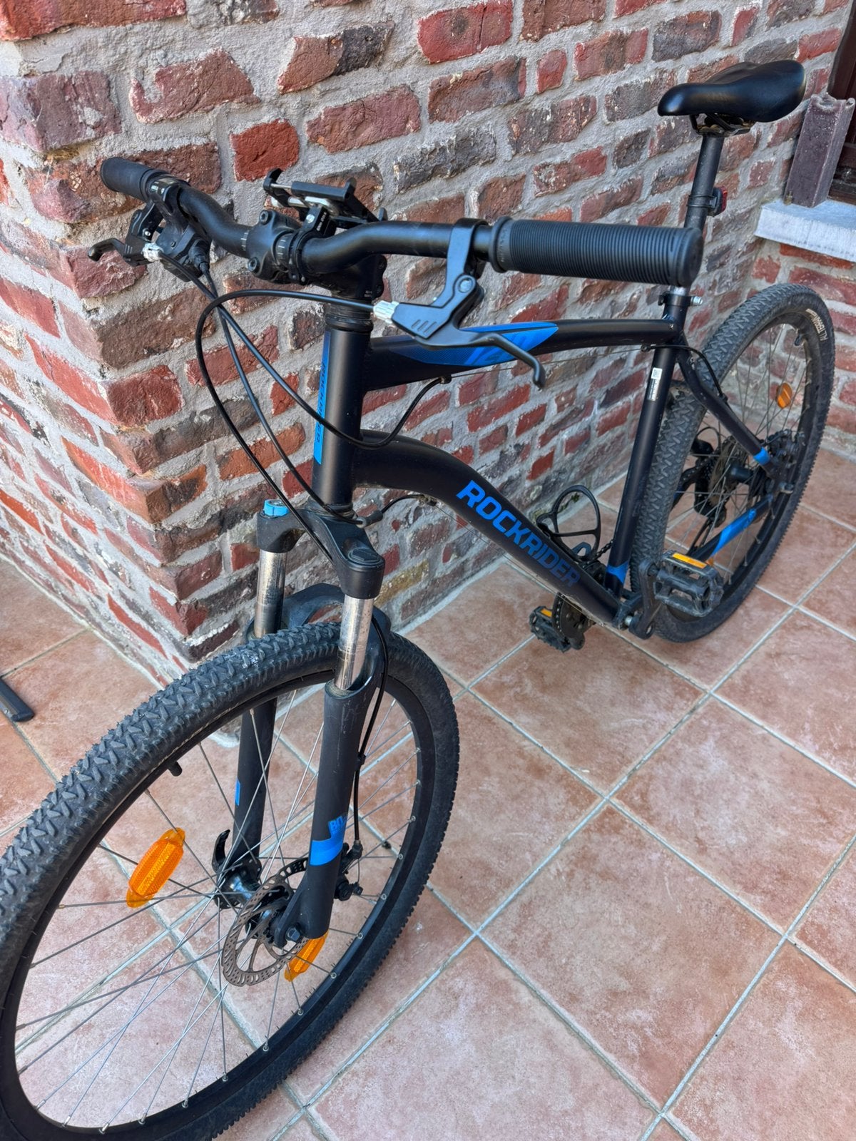 VTT Rockrider taille XL, Enlèvement ou Envoi, Comme neuf