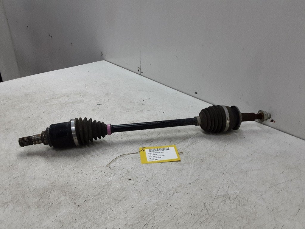CARDAN AVANT GAUCHE (TRANSMISSION) Suzuki Swift (ZC / ZD), Suzuki-Allee 7
64625  Bensheim, DE, Suzuki Deutschland GmbH, Kontakt@suzuki.de