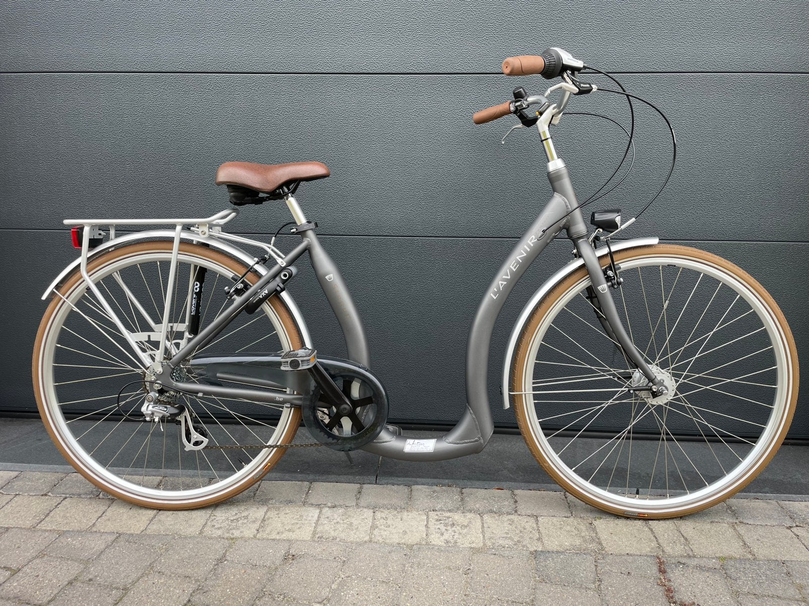 Damesfiets met lage instap maat M, Ophalen, Nieuw