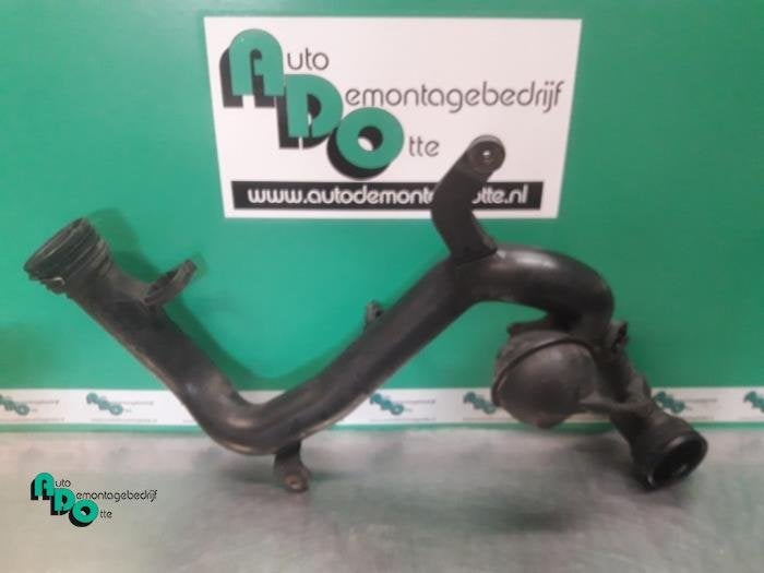 Intercooler Buis van een Volkswagen Jetta (Jetta 05-), Gebruikt, -, Volkswagen, -