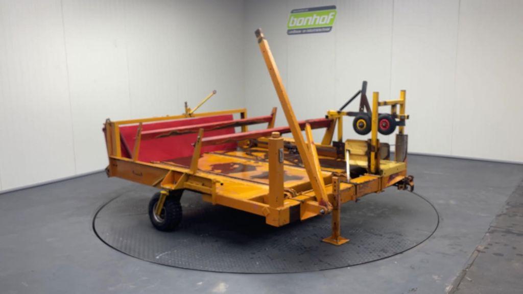 MEIJER LIMO 8, Zakelijke goederen, Landbouw | Werktuigen, Akkerbouw, Oogstmachine