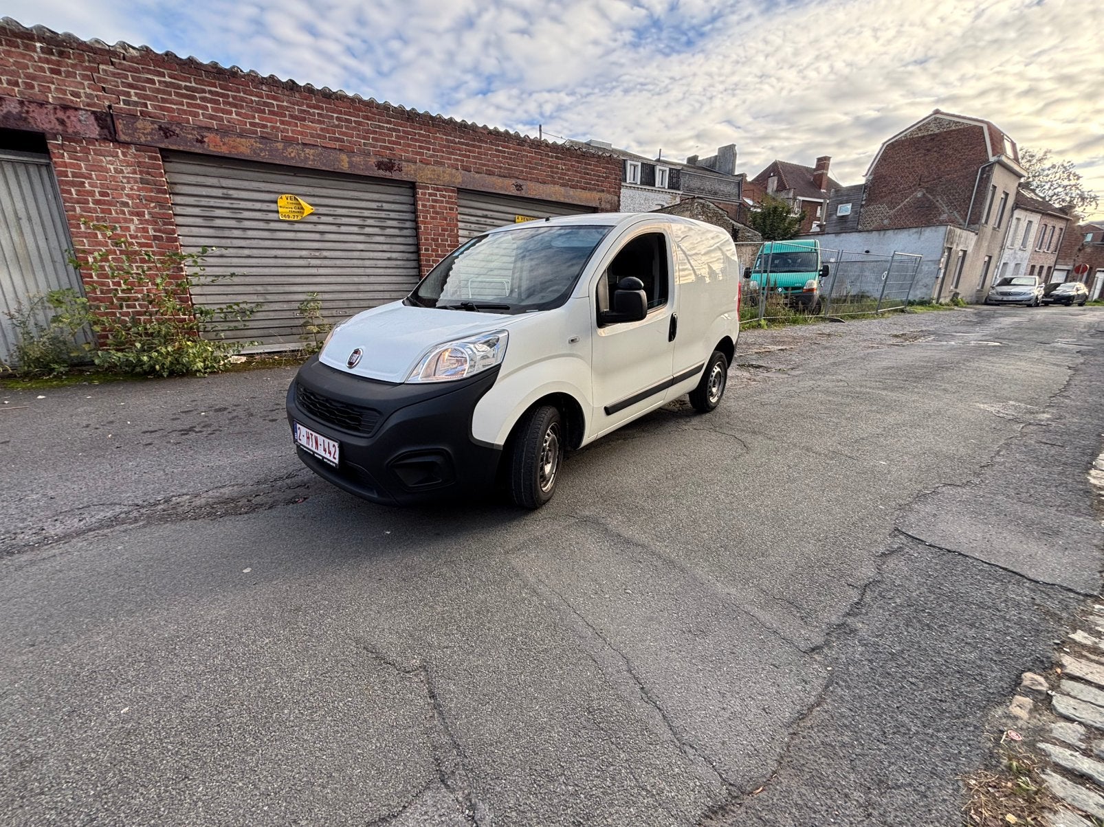 Fiat fiorino, Autos, Autres modèles, Achat, 2 places, Boîte manuelle