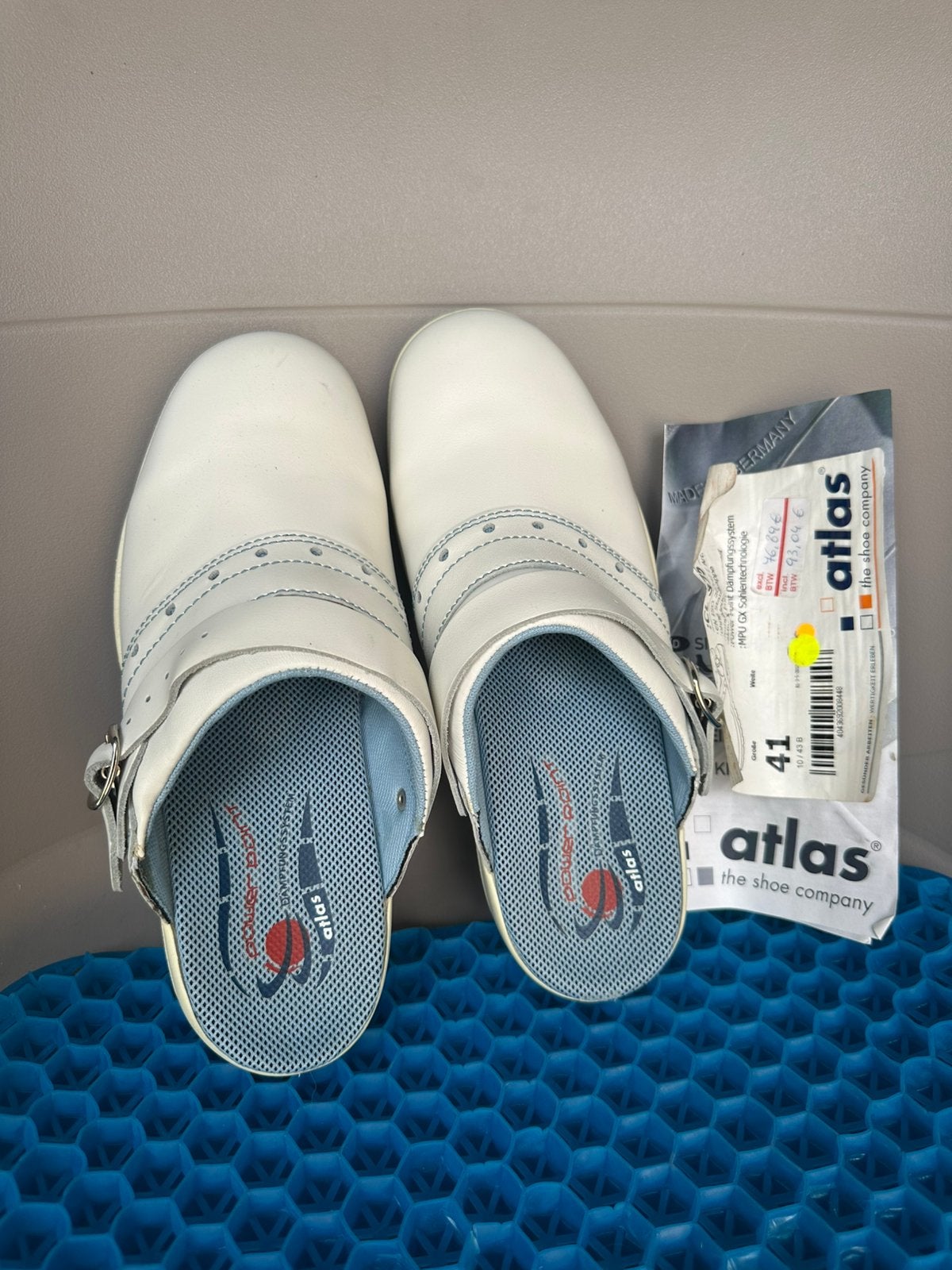 Werkschoenen te koop, Ophalen, Wit, Nieuw, Werkschoenen