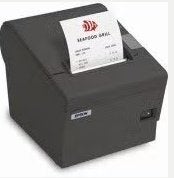 EPSON TM-T88V USB bonprinter, geschikt voor thuisbezorgd, Computers en Software, Printer, Epson, Refurbished, Ophalen of Verzenden