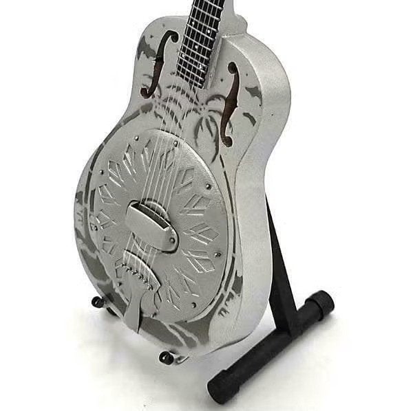 Miniatuur replica Gretsch gitaar Mark Knopfler Dire Straits, Ophalen of Verzenden, Nieuw