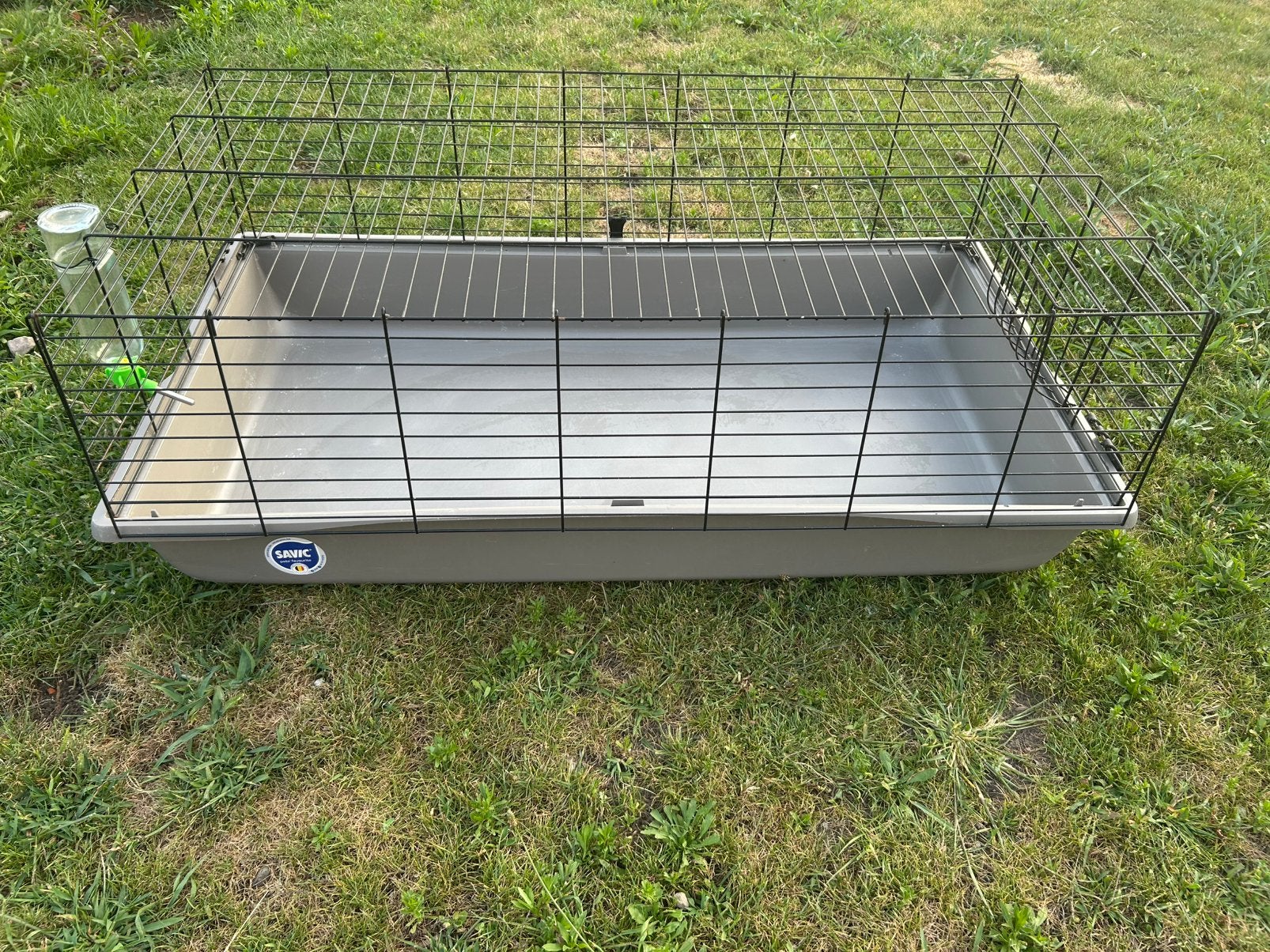 Heel nette caviakooi konijnenkooi 120cm, Dieren en Toebehoren, Kooi, 110 cm of meer, Zo goed als nieuw, Konijn