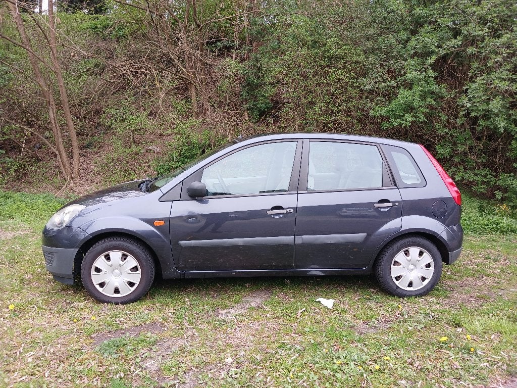 Ford Fiesta 1.4 Turbo TDCi, Achat, 50 kW, Boîte manuelle, 5 portes