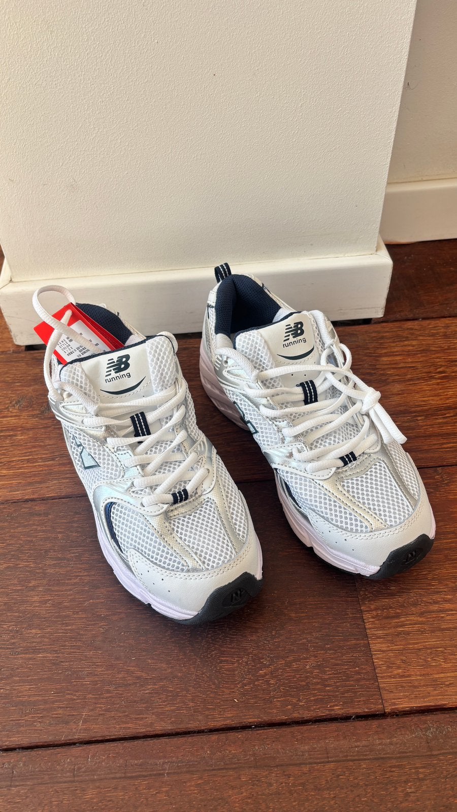 New Balance 530 sneakers, Ophalen, Wit, Nieuw, Sneakers