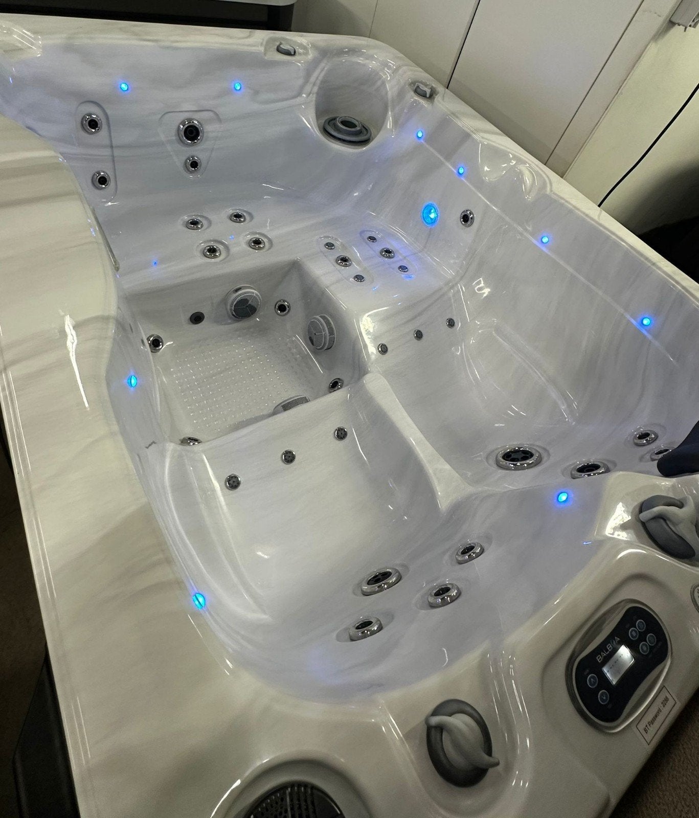 Jacuzzi | Spa Silverline | 3 Persoons, Ophalen of Verzenden