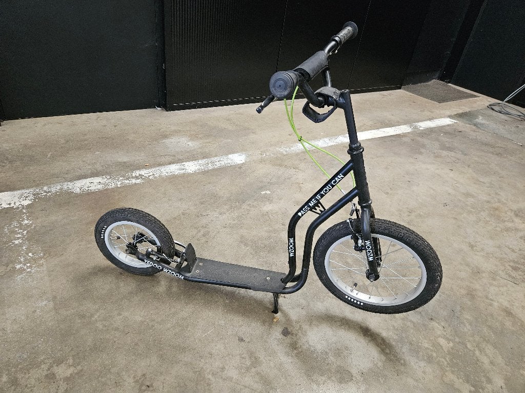 step, Fietsen en Brommers, Steps, Ophalen, Zo goed als nieuw, Gewone step