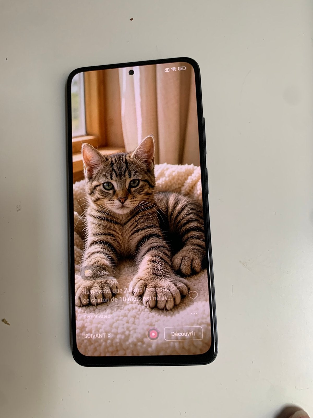Redmi note 12 pro gris noir en etat parfaite 256gb prix 140€, Télécoms, Téléphonie mobile | Apple iPhone, Enlèvement ou Envoi
