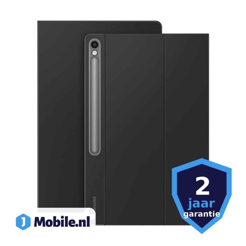 Samsung Galaxy Tab S10 FE+ BookCover Keyboard – AI – Zwart, Niet ingevuld, Niet ingevuld, Niet ingevuld