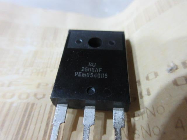transistors BU2508AF neufs old stock, Enlèvement ou Envoi, Neuf