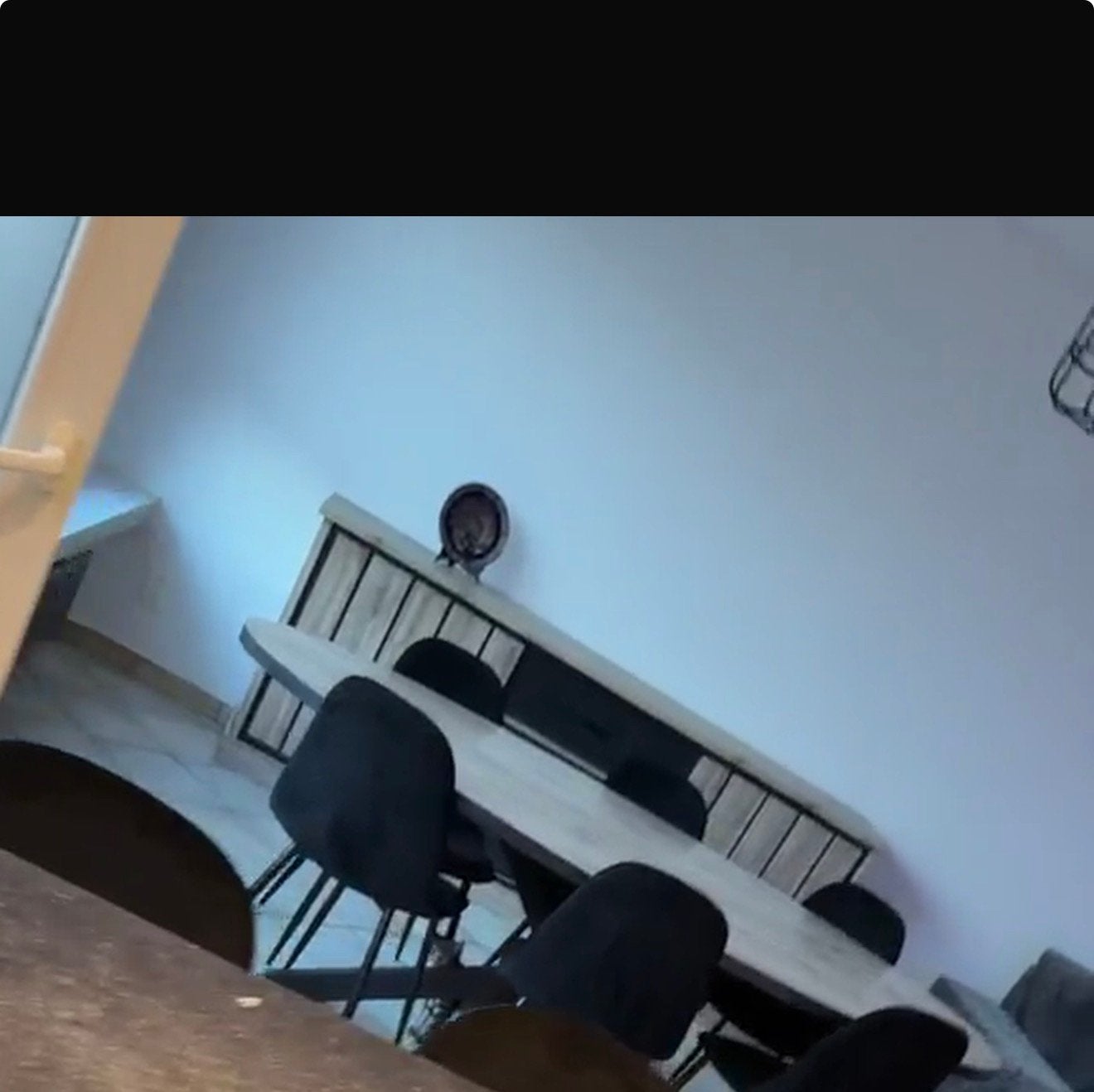 Salon/eetkamer set