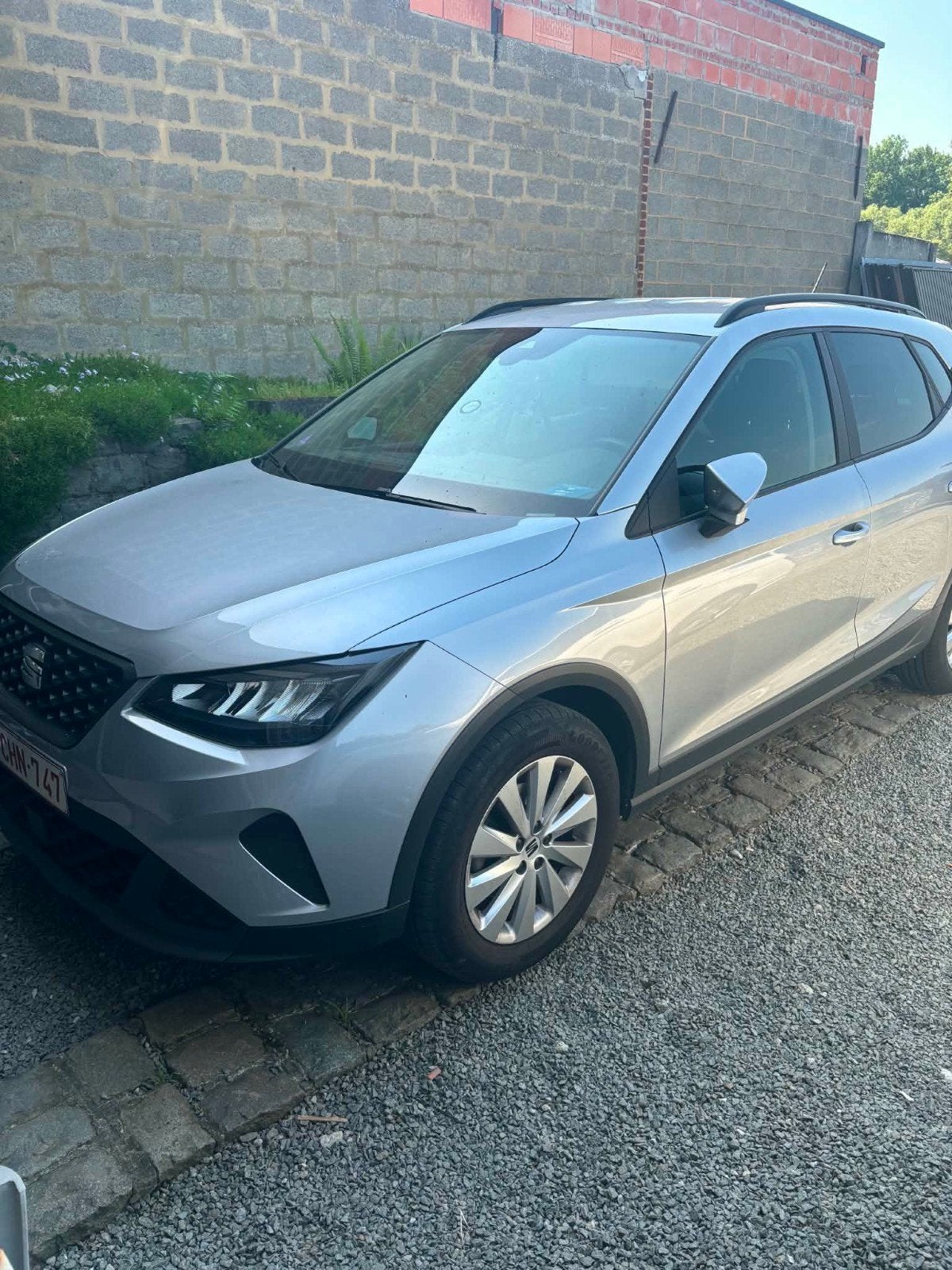 Seat Arona 1.0 2022, Auto's, Seat, Voorwielaandrijving, Handgeschakeld, 5 deurs, Particulier