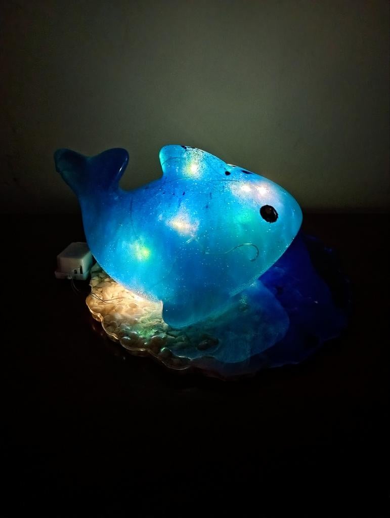 Baleine, Enlèvement ou Envoi, Neuf