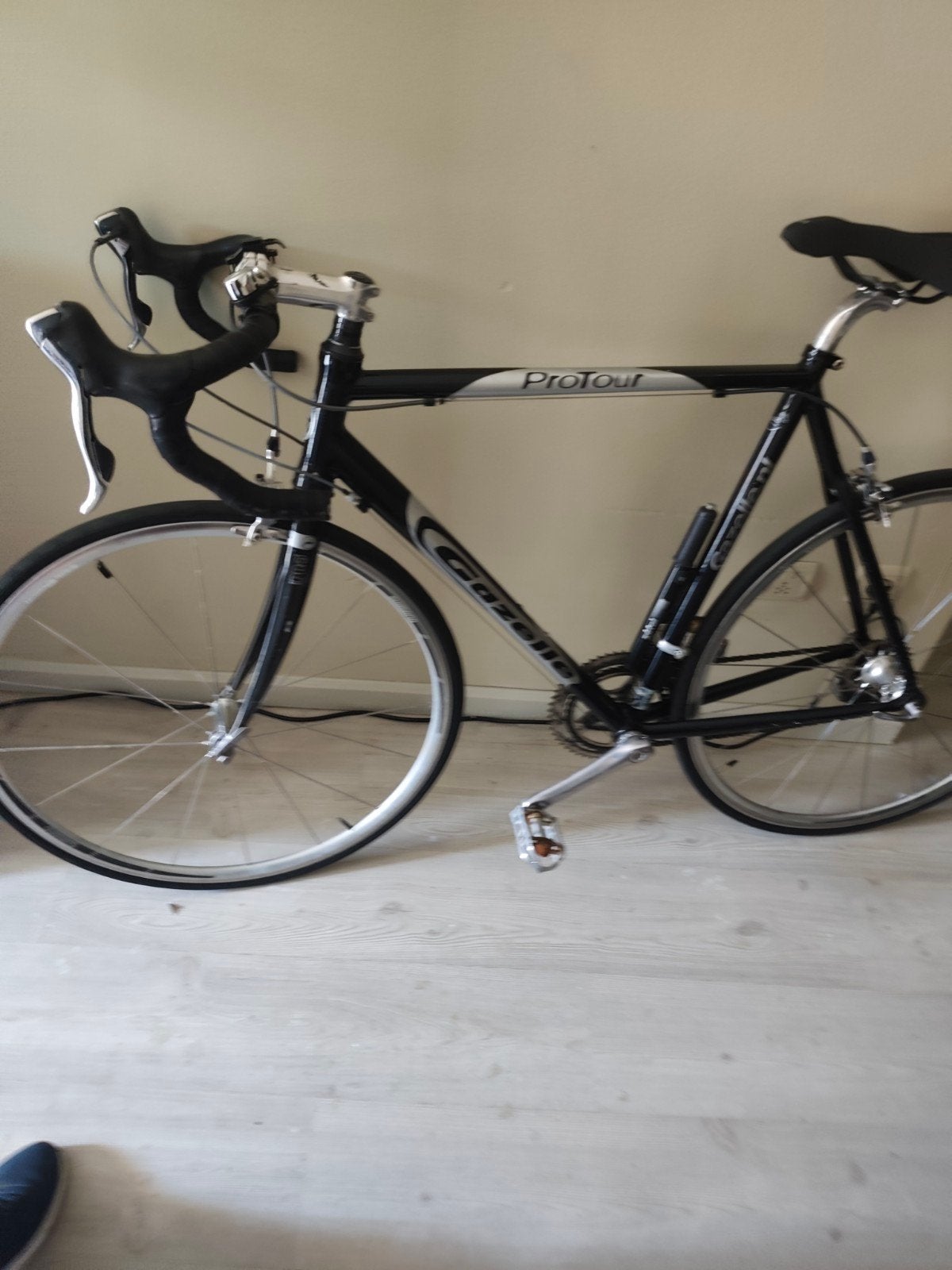 koersfiets, Fietsen en Brommers, Ophalen