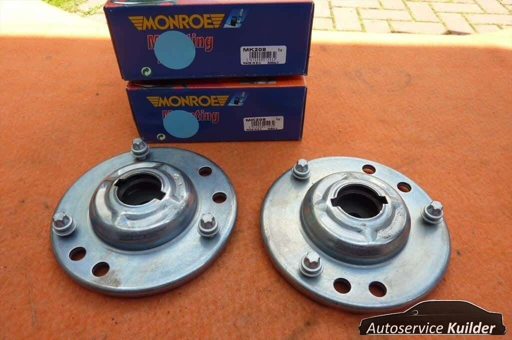 Set veerpootschotels Opel Vectra C Signum Saab 9-3 ll  Fiat, Neuf, -, -, Fiat