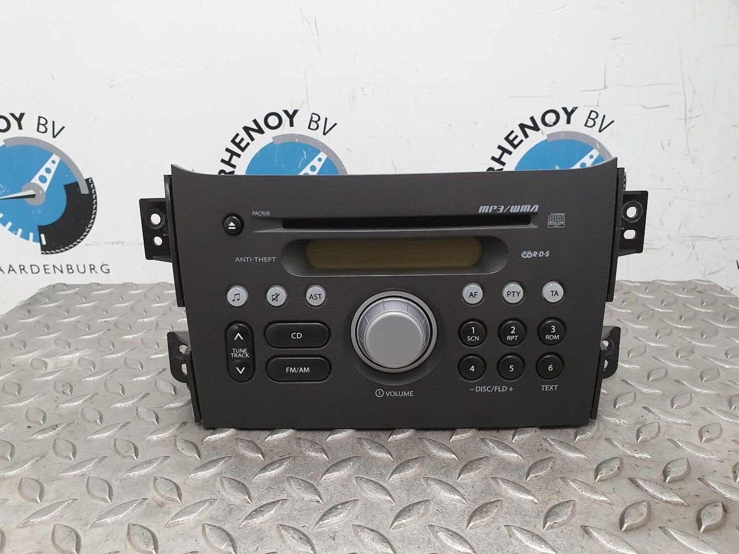 SUZUKI SPLASH 1.2 Exclusive  RADIO 2008, Auto-onderdelen, Ophalen of Verzenden, Gebruikt, ARN erkend