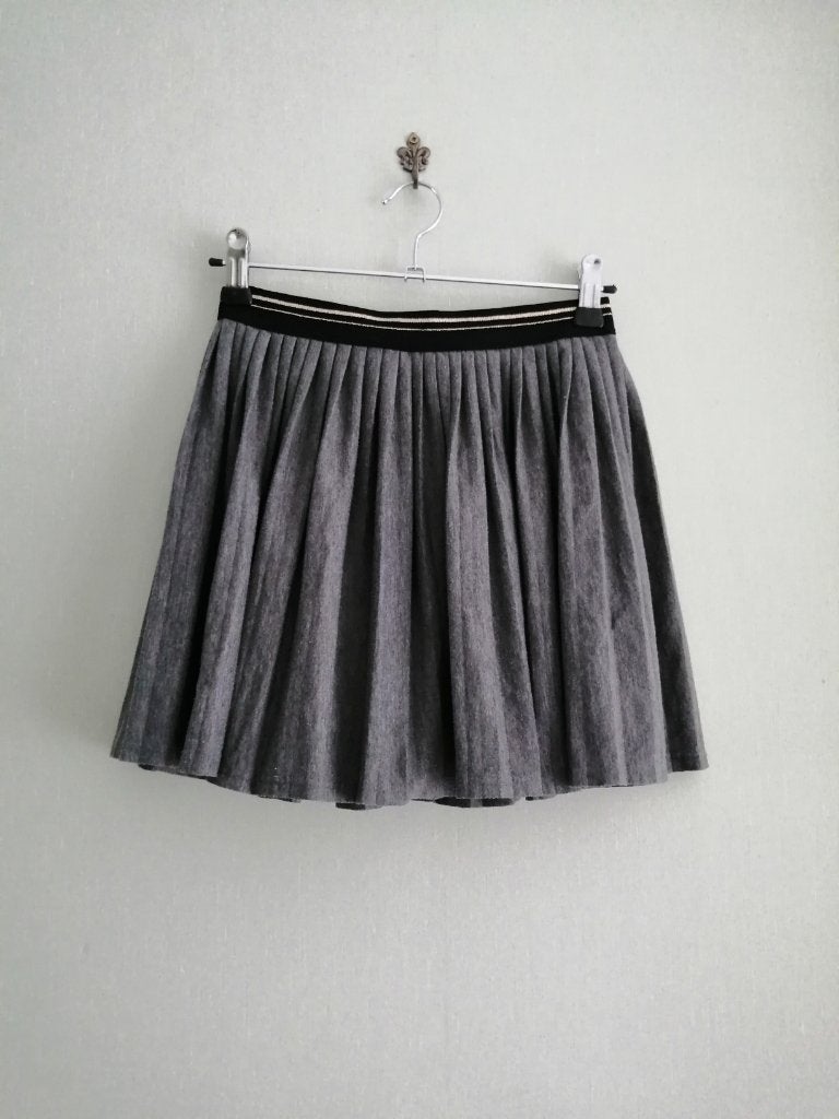 magnifique jupe plissée Okaidi taille 10 ans, Robe ou Jupe, Utilisé, Fille, Okaïdi