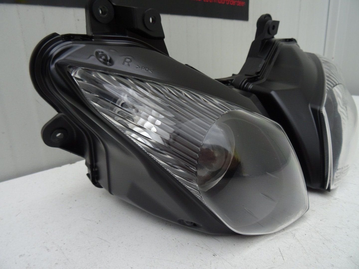 Koplamp / Headlight Kawasaki ZX6R Ninja 2009-2010-2011-2012, Motoren, -, -, Nieuw, Ophalen of Verzenden