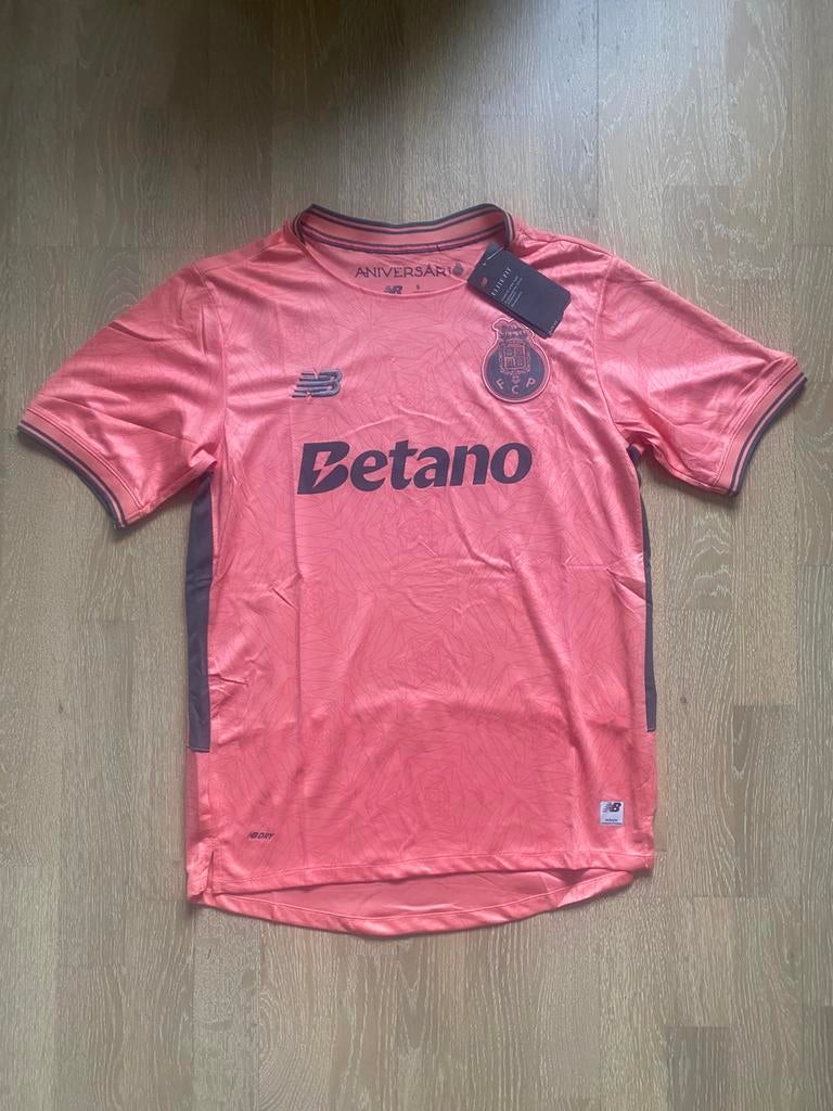Porto T-Shirt, Maat S, Ophalen of Verzenden, Nieuw, Shirt