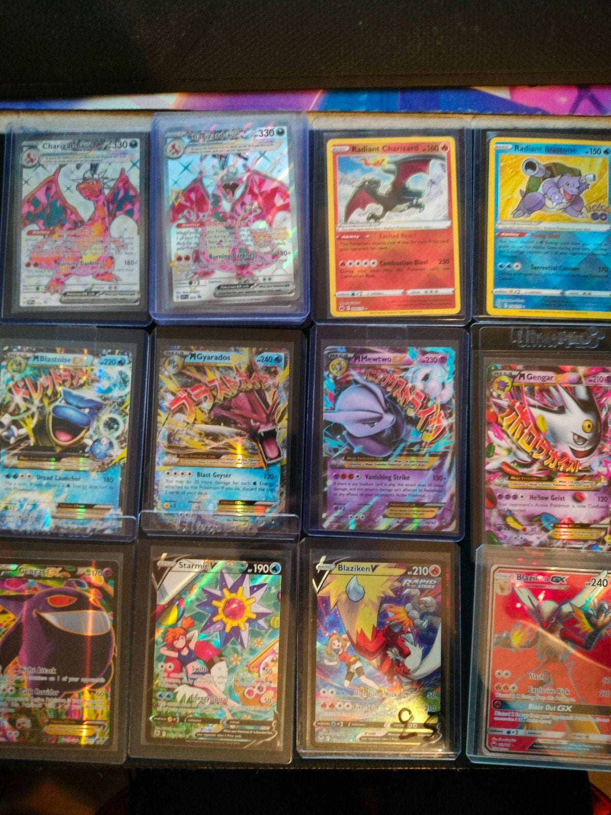 Pokemon modern en vintage lot, Ophalen of Verzenden