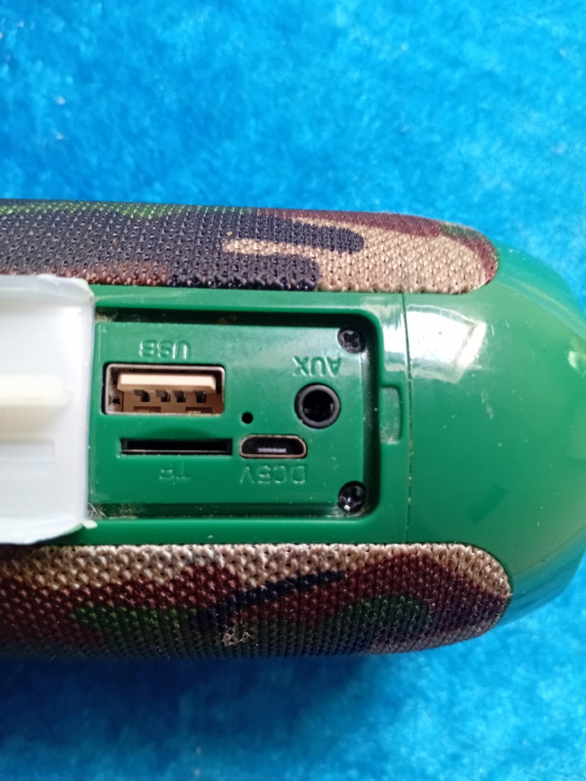 Camo Luidspeaker box, Audio, Tv en Foto, Luidsprekerboxen, Ophalen