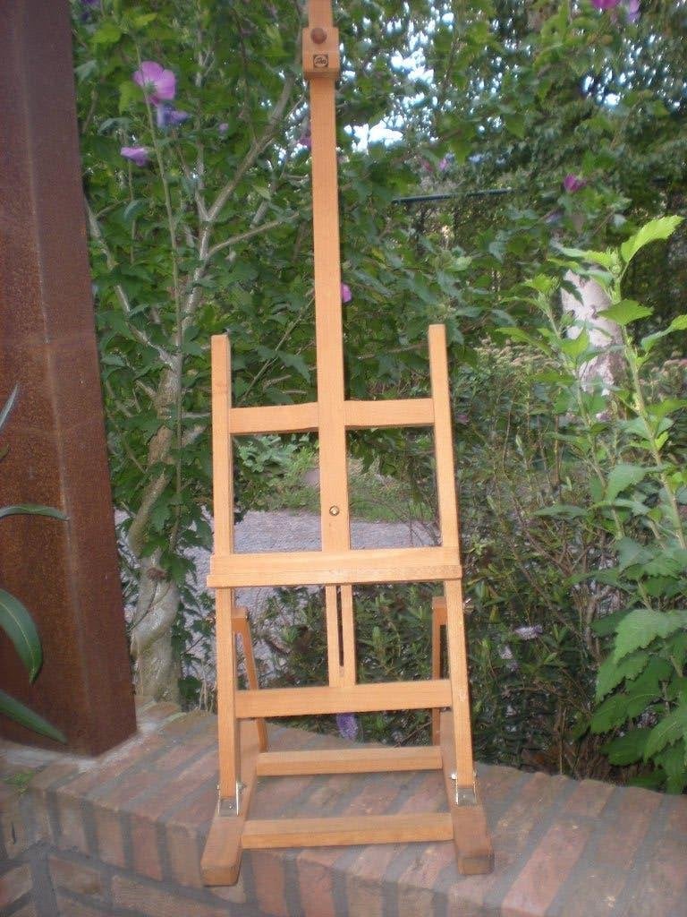 schildersezel - schilderijstaander, Hobby en Vrije tijd, Schilderen, Ophalen
