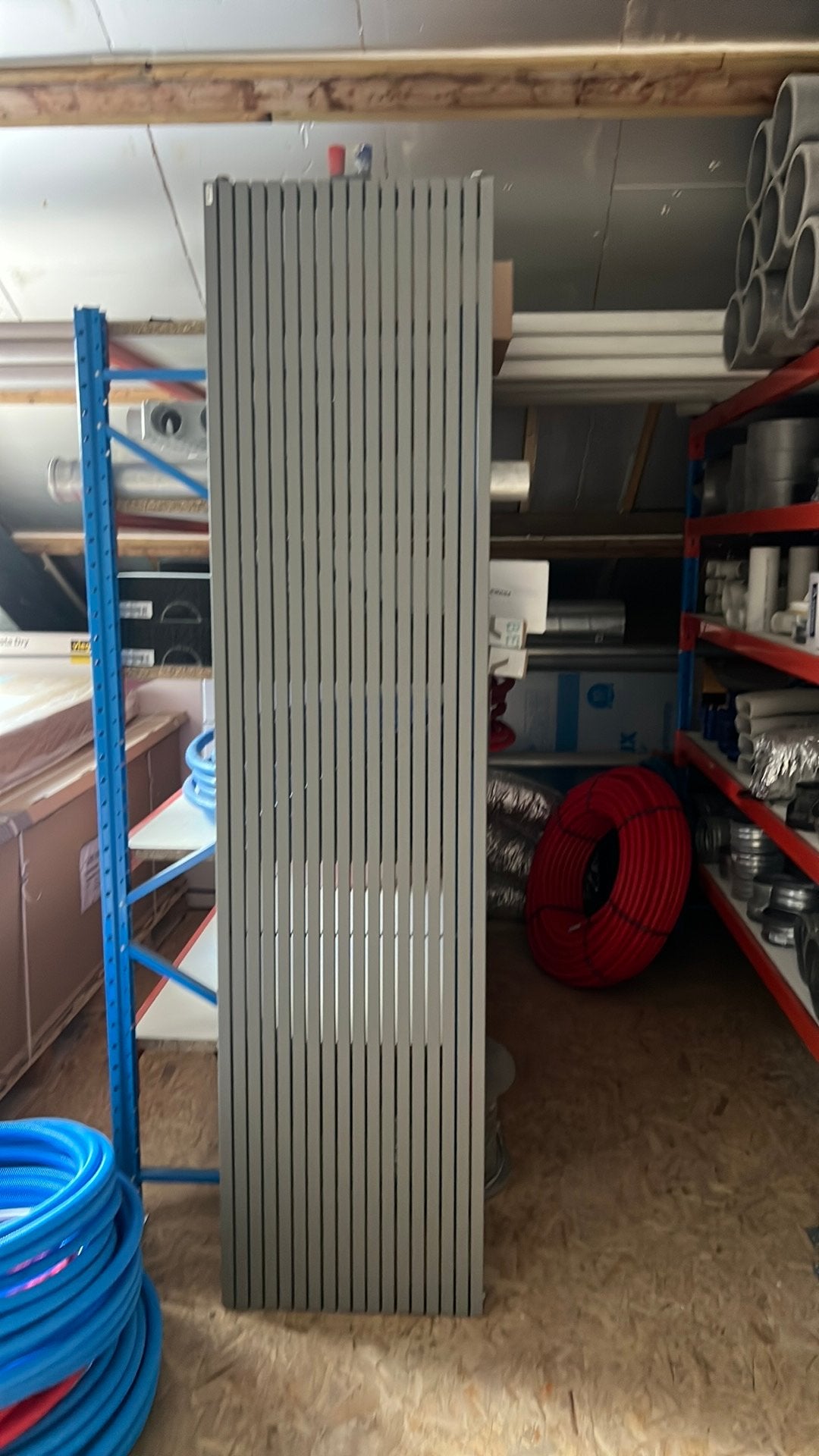Design Radiator, Doe-het-zelf en Bouw, Ophalen, Radiator, Zo goed als nieuw, 60 tot 150 cm