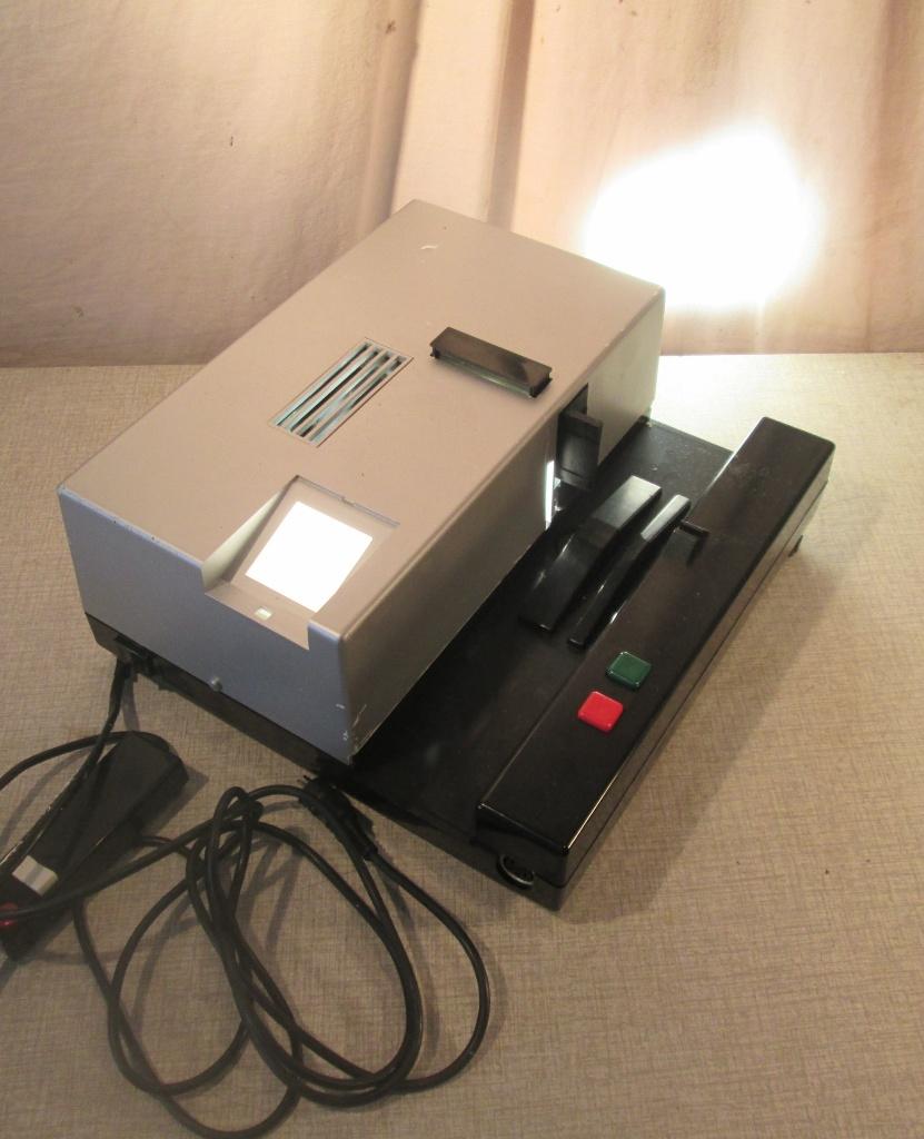 Prima Diaprojector - Liesegang A30, Ophalen of Verzenden, Zo goed als nieuw