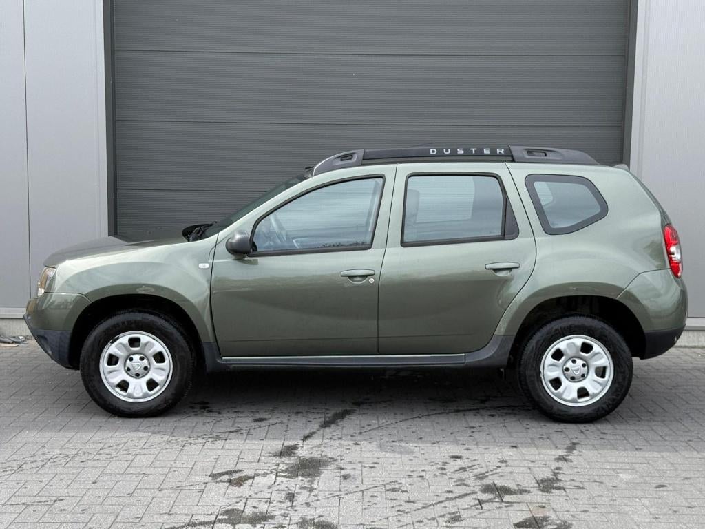 Dacia Duster benzine navigatie, Voorwielaandrijving, Stof, Duster, Bedrijf