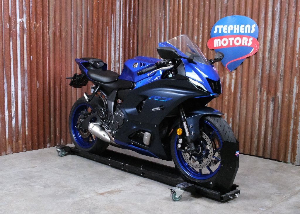 Yamaha R7, Éclairage LED, Permis Moto A, Entreprise, Occasion