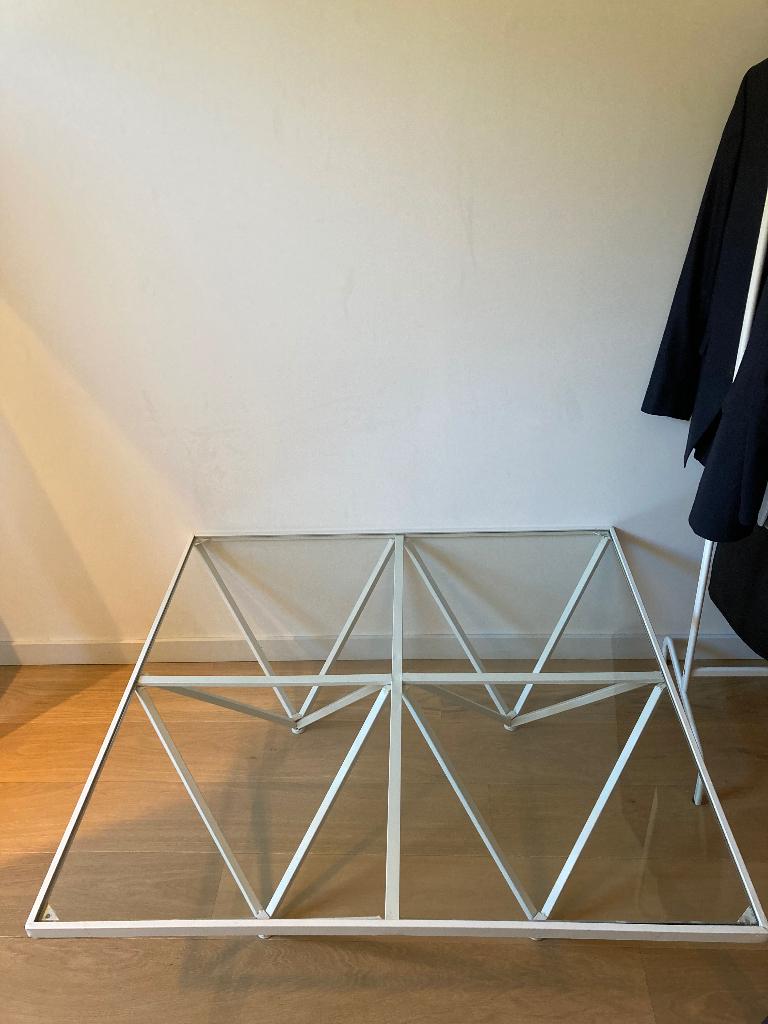 Salontafel Pomax, Ophalen, Gebruikt, Vierkant, Minder dan 50 cm