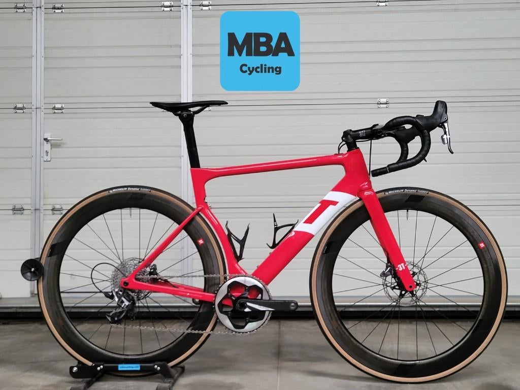 3t Strada Team racefiets, Enlèvement, Utilisé