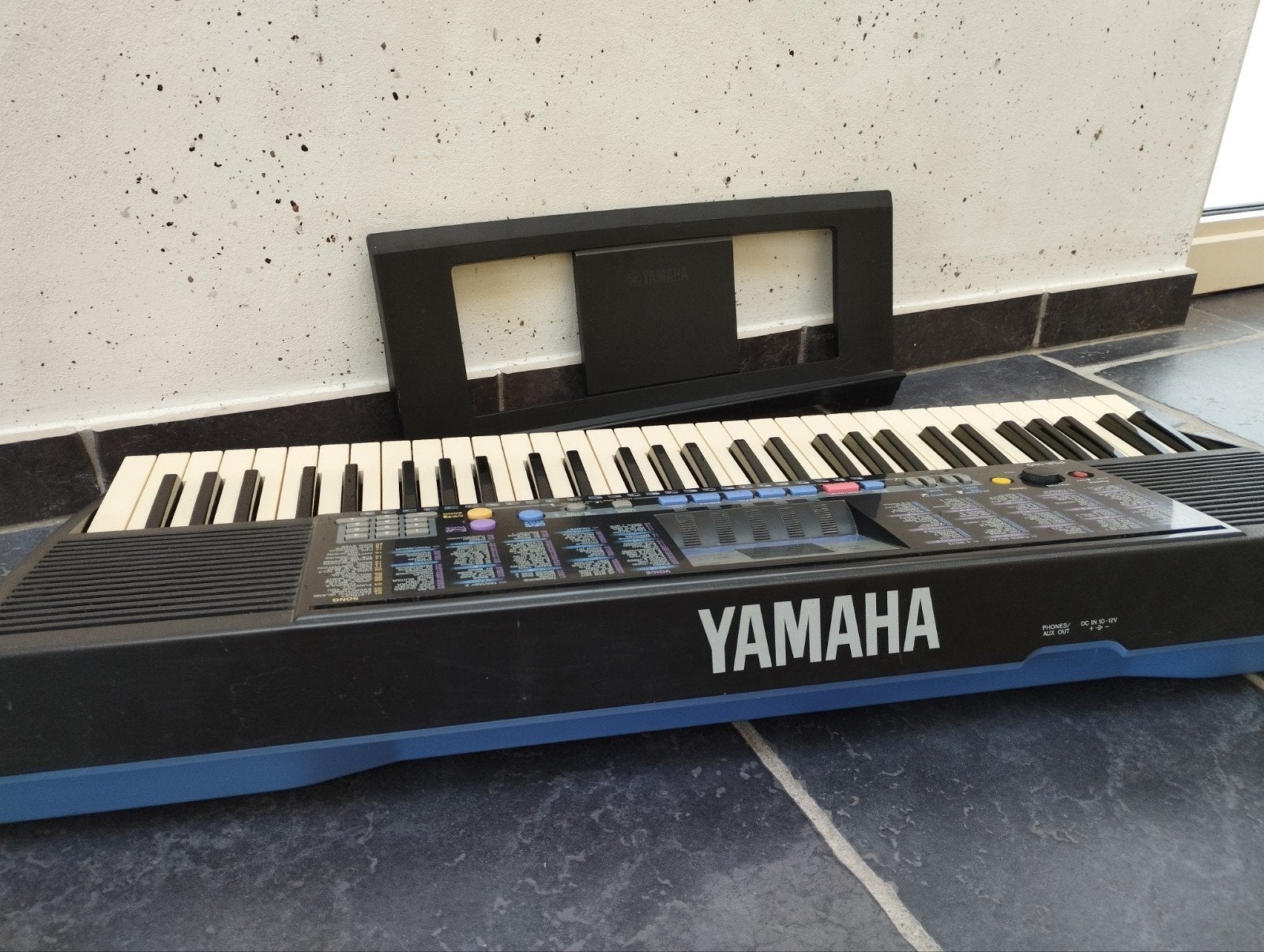 Yamaha PSR-190 keyboard, Muziek en Instrumenten, Keyboards, Ophalen, Zo goed als nieuw, 61 toetsen, Yamaha