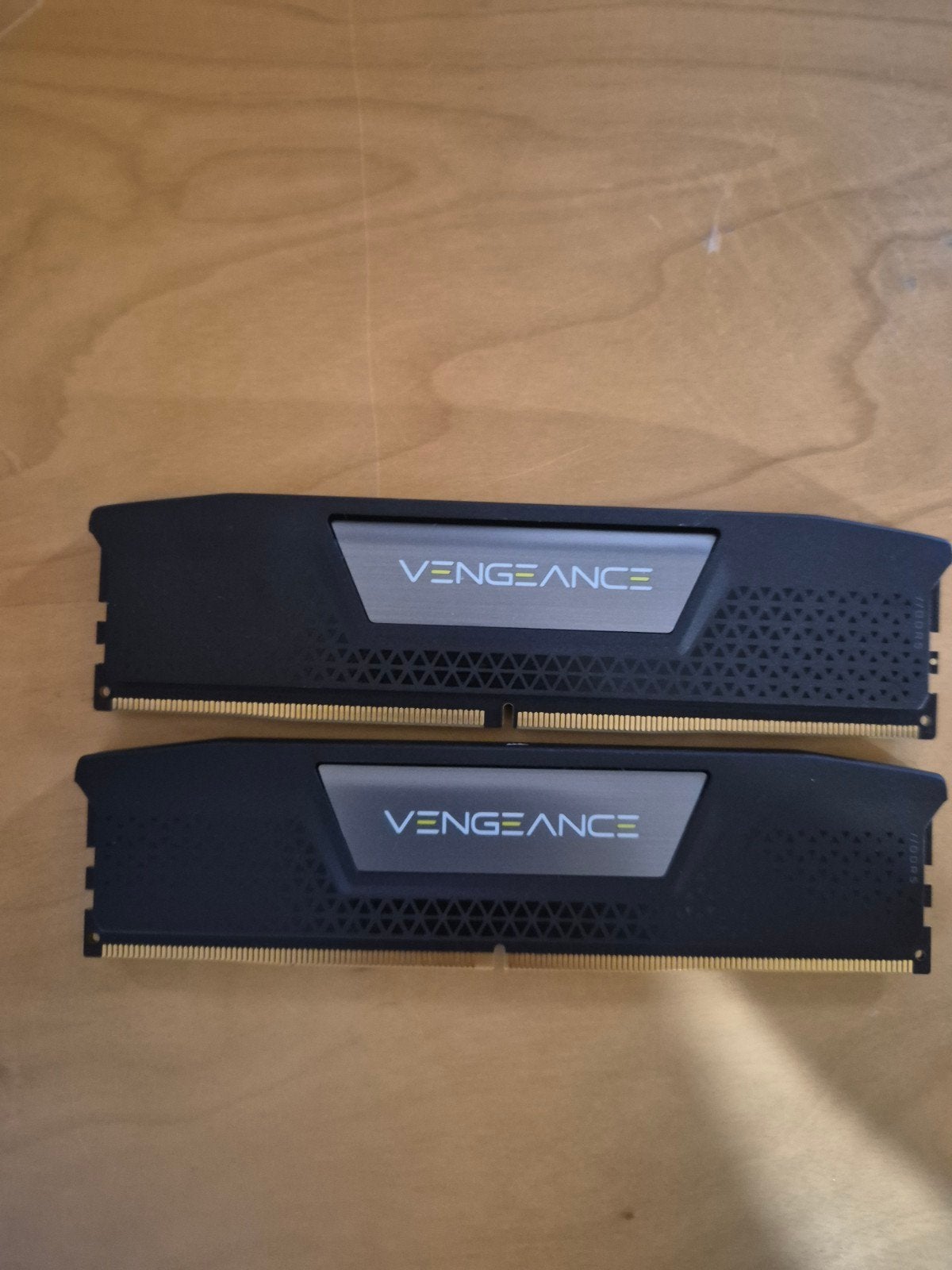 16 Go de RAM DDR5 Vengeance, Enlèvement, Utilisé, Desktop, DDR5
