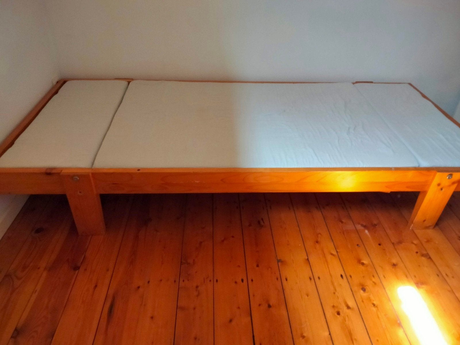 Groeibed, Huis en Inrichting, Slaapkamer | Bedden, Ophalen