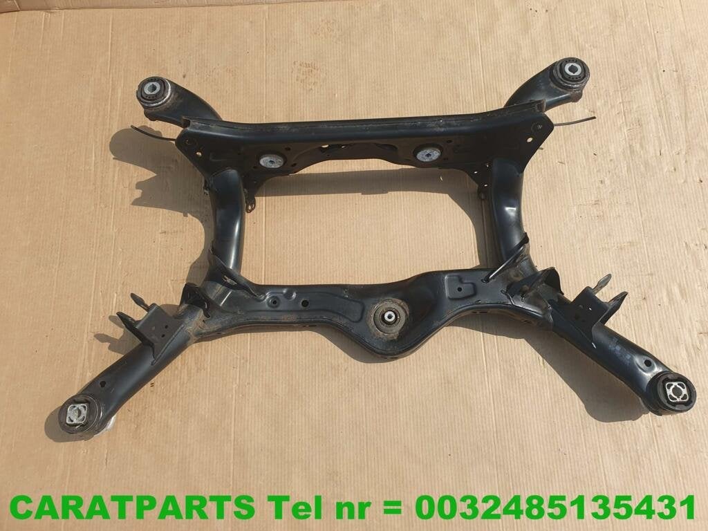 4G0505235AE S6 A7 achteras RS6 achter subframe A6 4G C7 RS7, Gebruikt, AUDI AG, Auto-Union-Strasse 1
85045  Ingolstadt, DE, Audi