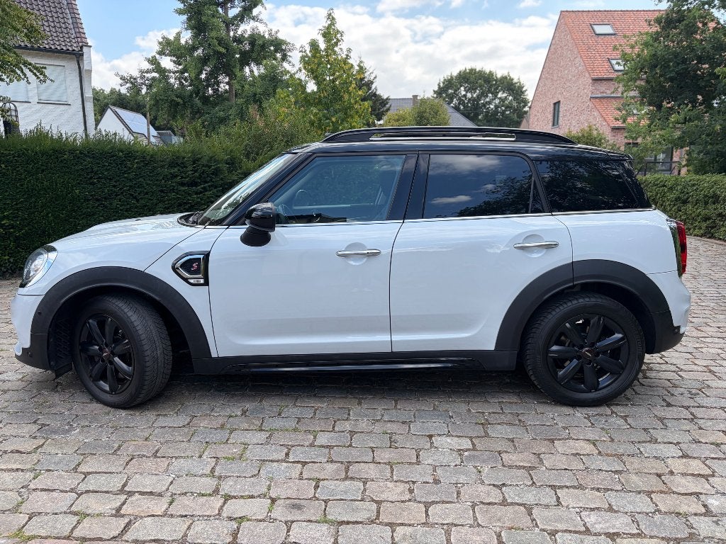 MINI Cooper S Countryman 2.0 Automaat ### 42000 km ###, Auto's, https://public.car-pass.be/vhr/1dc9219b-0e14-4517-a3e2-642c2c599ec5?lang=fr