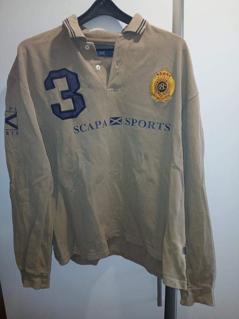 Scapa sport sweater xl, Kleding | Heren, Ophalen
